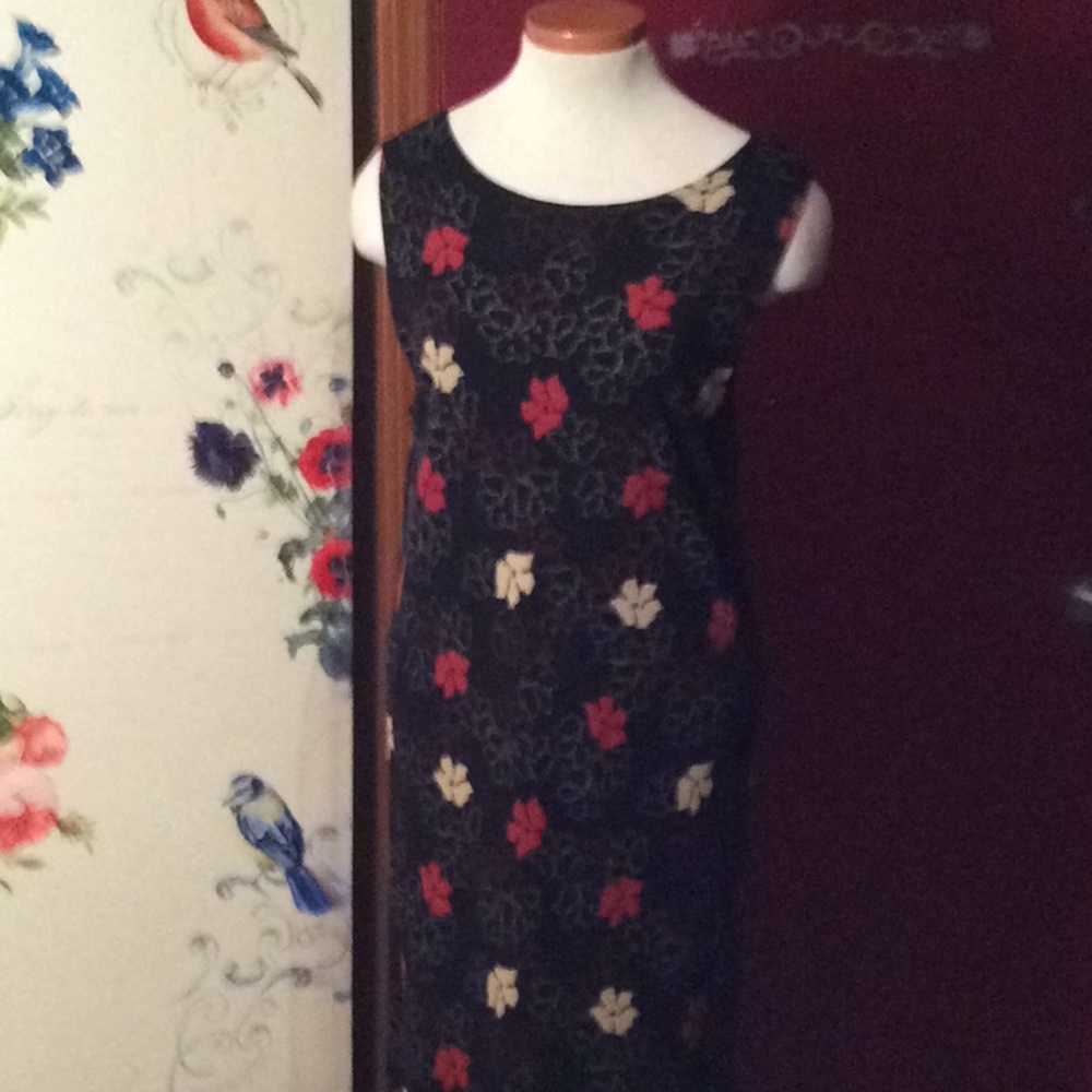 JOSEPHINE CHAUS. Women’s Maxi Dress Size M